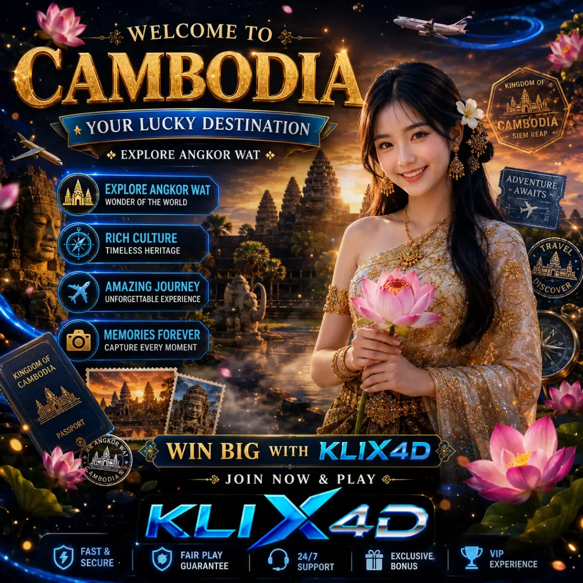KLIX4D