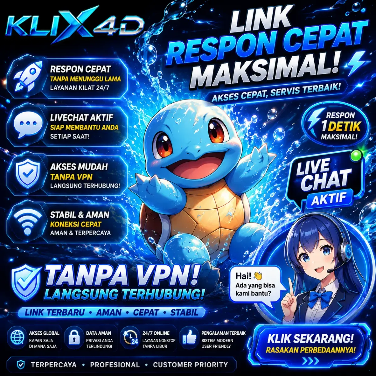 KLIX4D